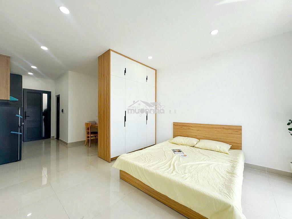 1pn + 1pk ban công full nt - ngay vườn lài - đh nguyễn tất thành - 3