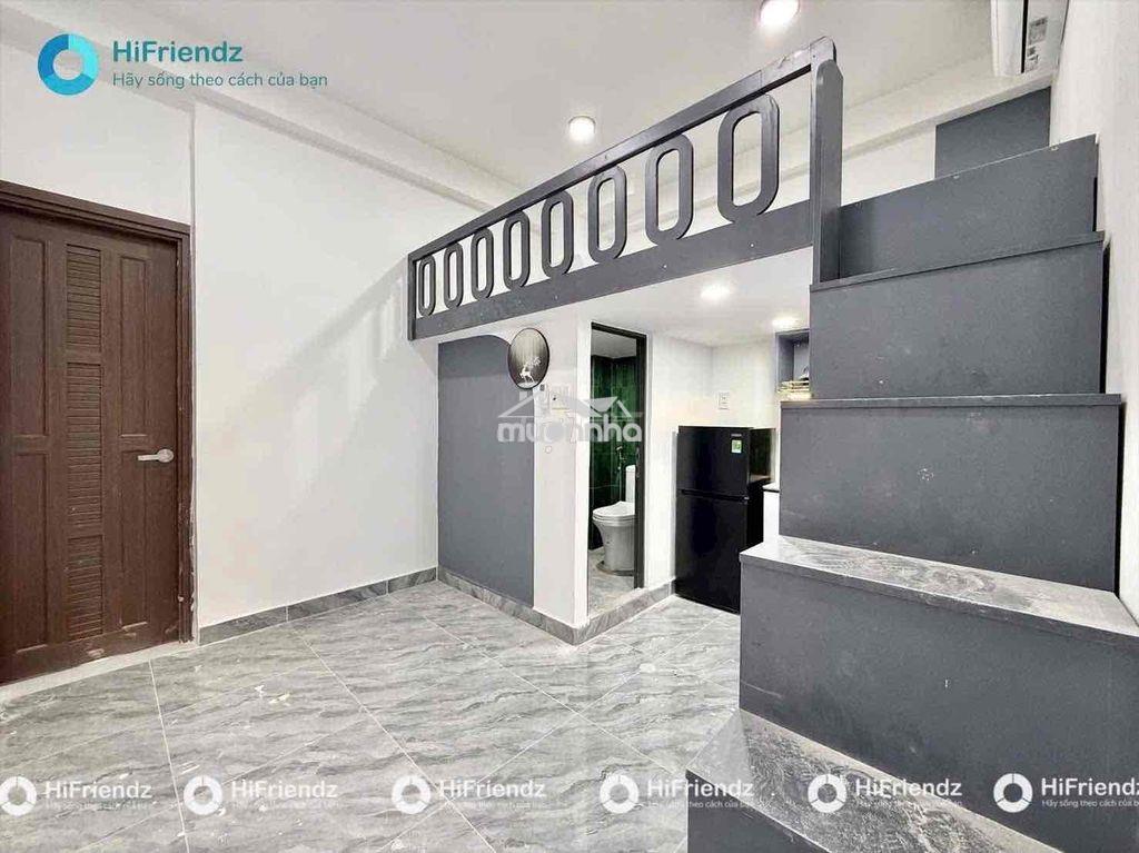 📍New 100%, ngay nguyễn ảnh thủ - trần thị năm 📍có nội thất - 30m2 - 2