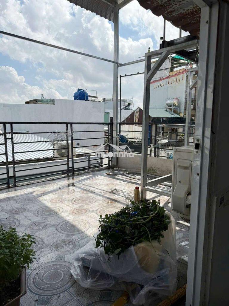 Nhà thuê liên khu 10_11. quận bình tân (2pn, 2wc). dtsd 68m2 - 4