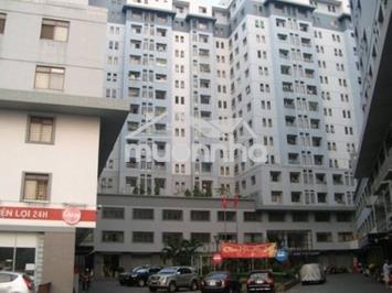 2 pn, 1 pn _tôn thất thuyết q4 cho thuê  - 2