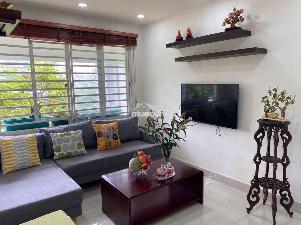 Căn hộ 57m² ngay cầu công lý – view kênh nhiêu lộc , 2pn full nội thất - 3