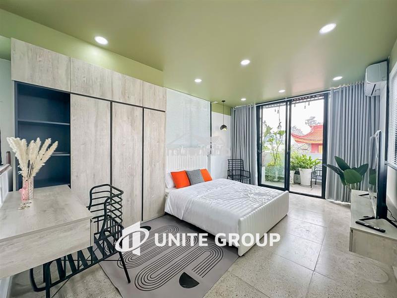 Cho thuê căn hộ studio full nội thất tại phú nhuận