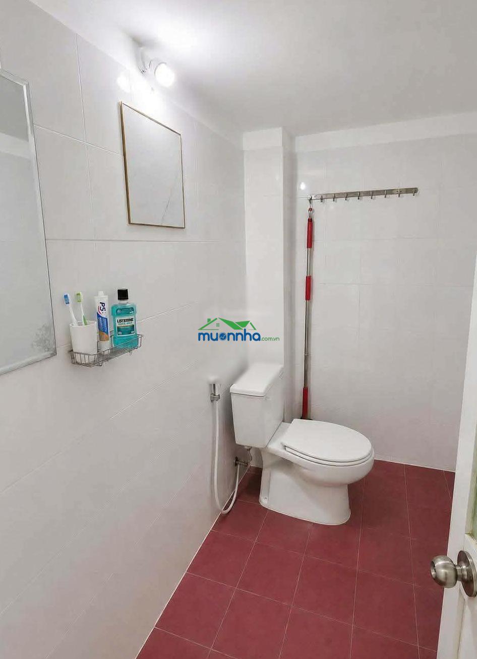 Hiếm! nhà nở hậu tài lộc 4m nở 6.7m 55m² - khu phố 4 - đông hưng thuận - sát gò vấp - giá 4.5 tỷ - 3