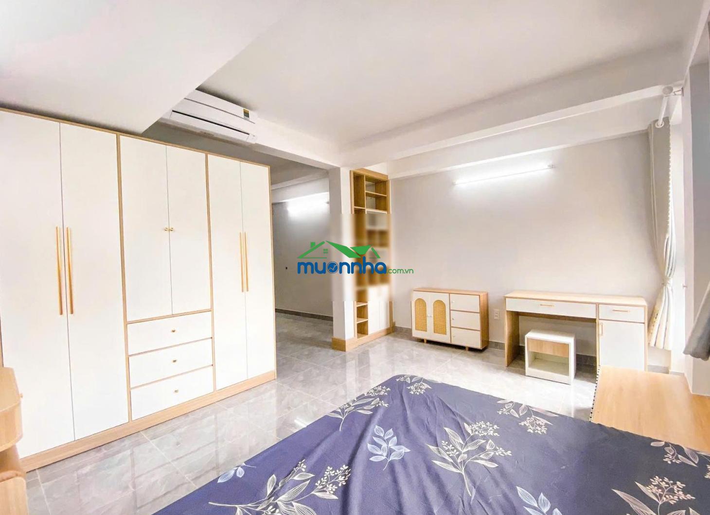 Cần bán tòa căn hộ dịch vụ 6 tầng 15 phòng thang máy mới xây. hẻm lớn 7m. dòng tiền 90 triệu/tháng - 2