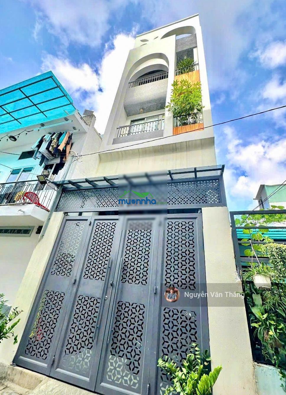 Bán nhà đường gò dầu - đúc 5 tầng - có thang máy - giá tốt: 7,5 tỷ - 4