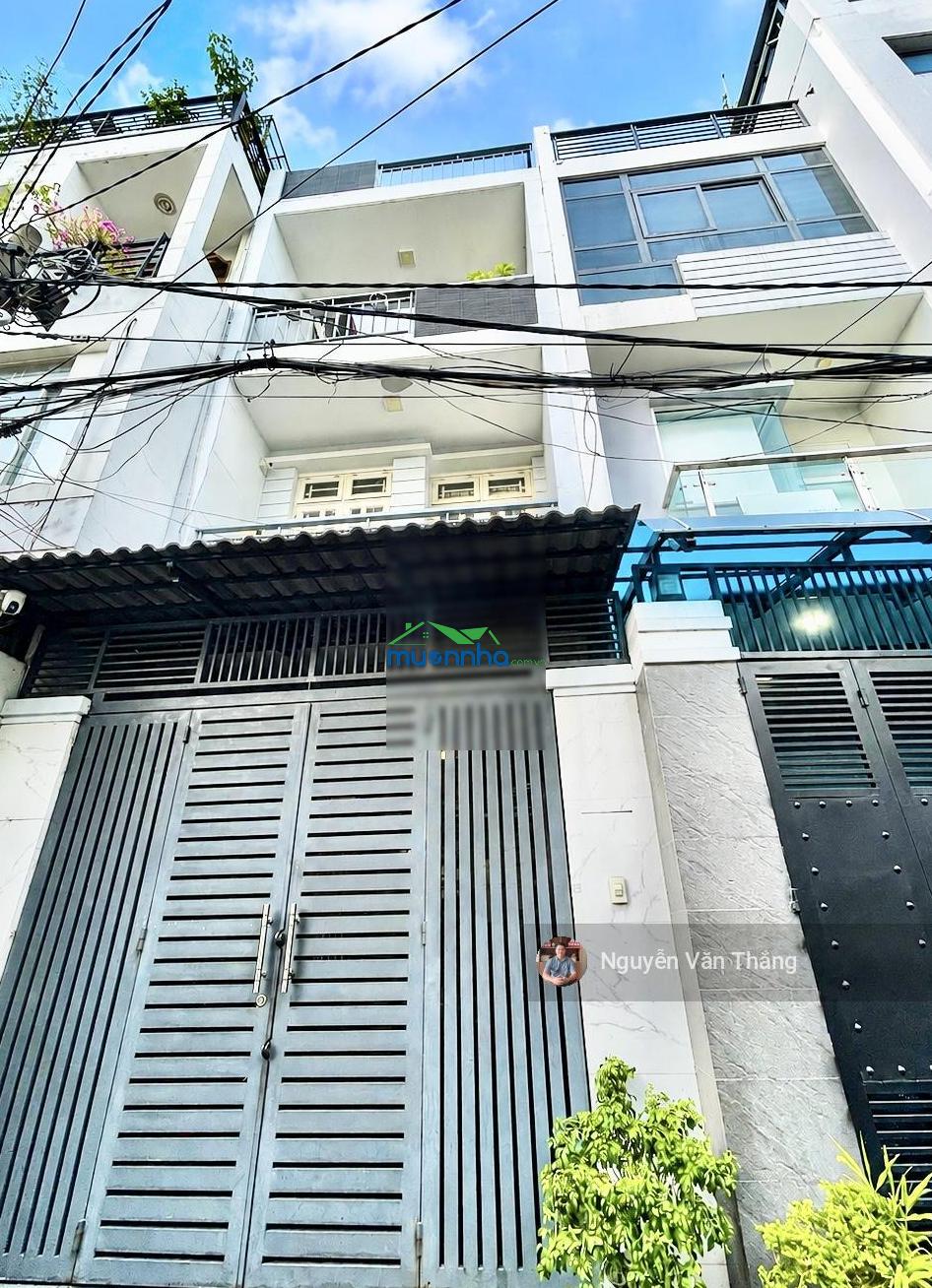 Nhà hẻm xe hơi đường tân quý - diện tích: 4x17m - đúc 3 tầng đẹp - giá tốt 8 tỷ - 3