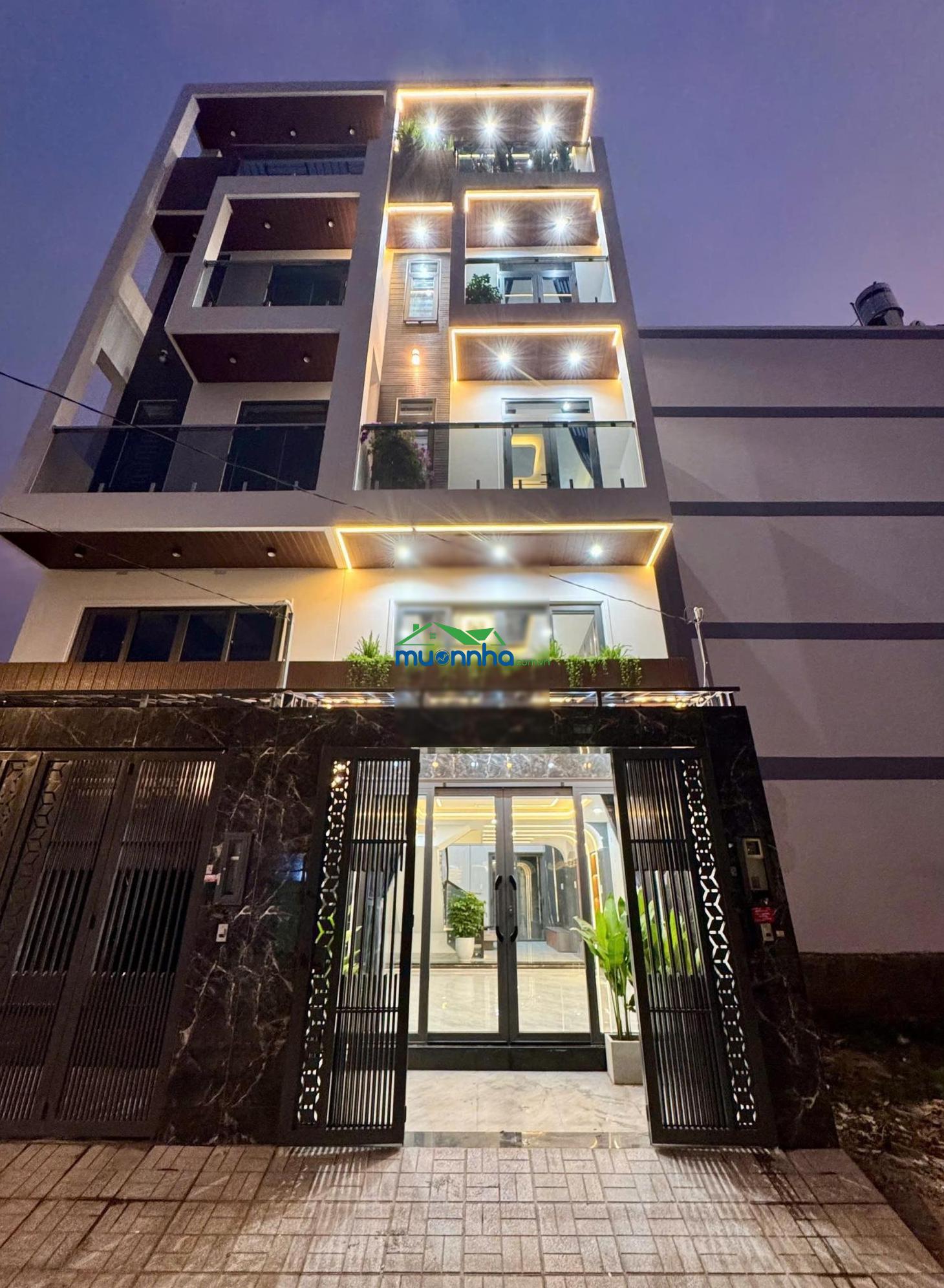 Bán gấp nr 4pn, 5wc, 61.5m2 tại thạnh lộc 39, 6,6 tỷ vnd - 3