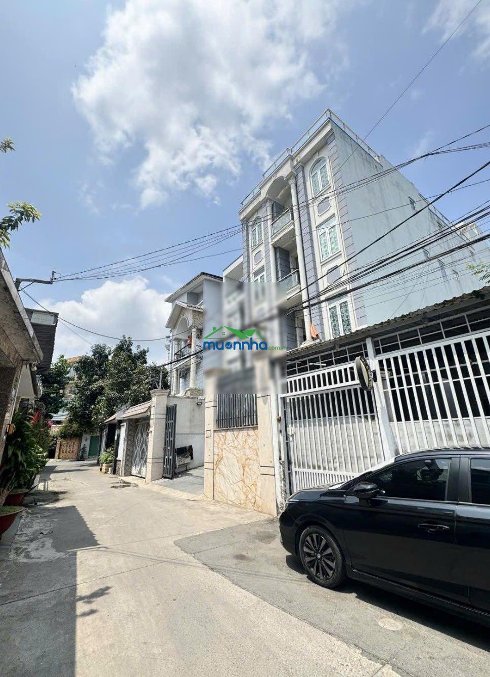 Thạnh mỹ lợi, q2/ 118m(6,7x17,3), đường ô tô thông, giá 10,8 tỷ tlcc