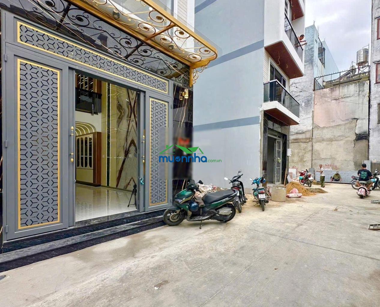 Bán nhà hẻm xe tải nguyễn sơn 4.5x18m - 5 tấm 7.8 tỷ - 3