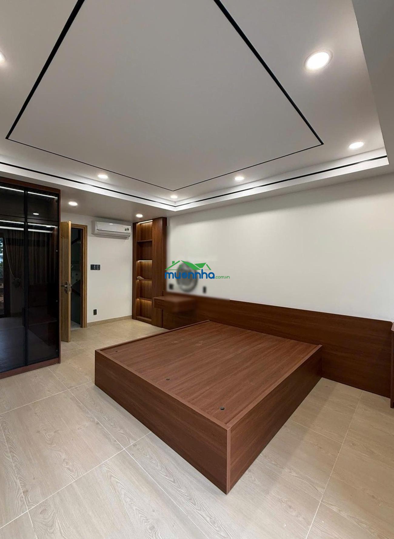 Nhà ngon nhỉnh 10 tỷ 60m² 5 tầng xây mới, bình thạnh - 2