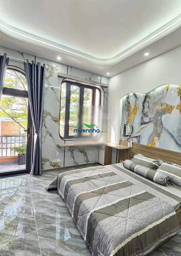 Bán nhà giá tốt 4 tỷ 190tr/82m2 võ văn tần, quận 3. shr sang tên công chứng ngay, có nh hỗ trợ vay - 3
