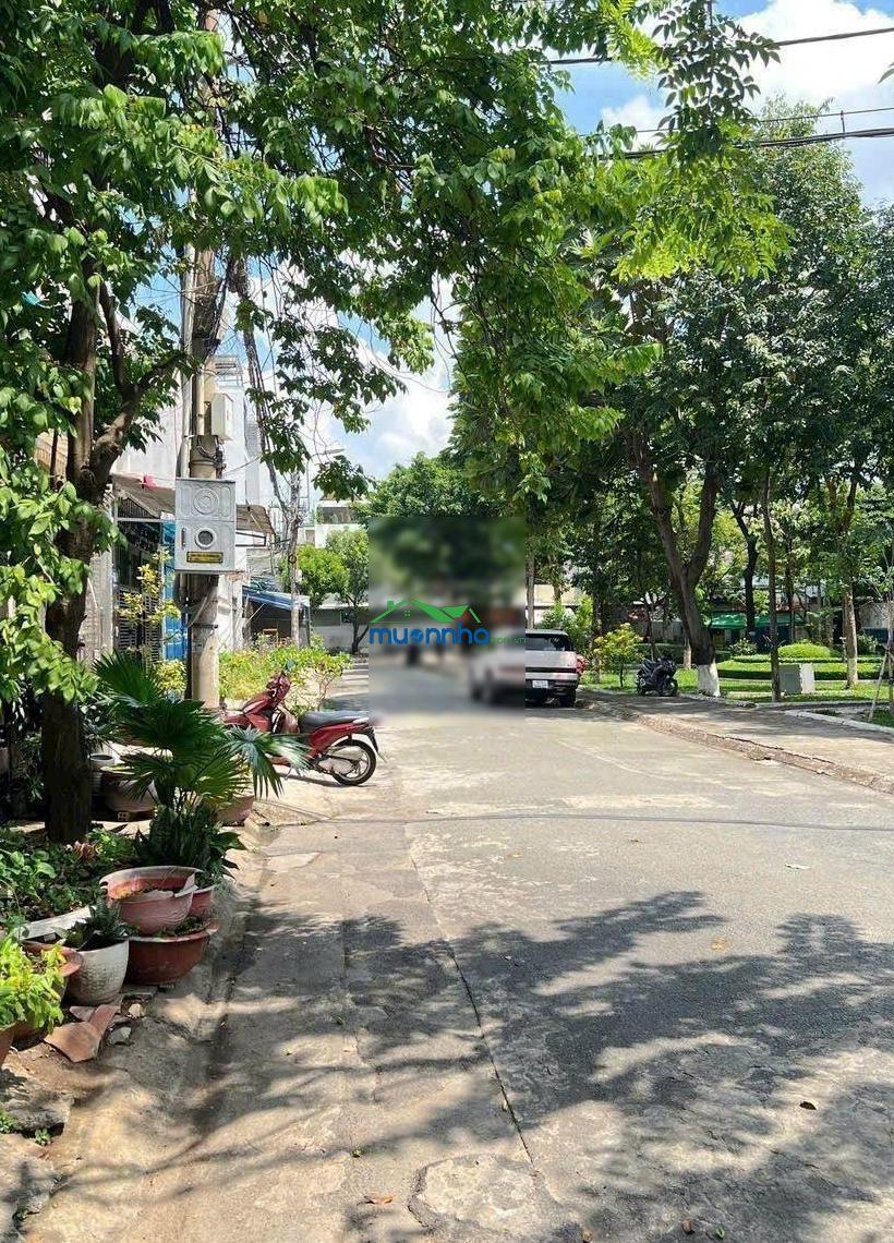 Bán nhà ngay công viên khu saigon co.op lê đức thọ (4x20m) giá 8ty5 tl - 2
