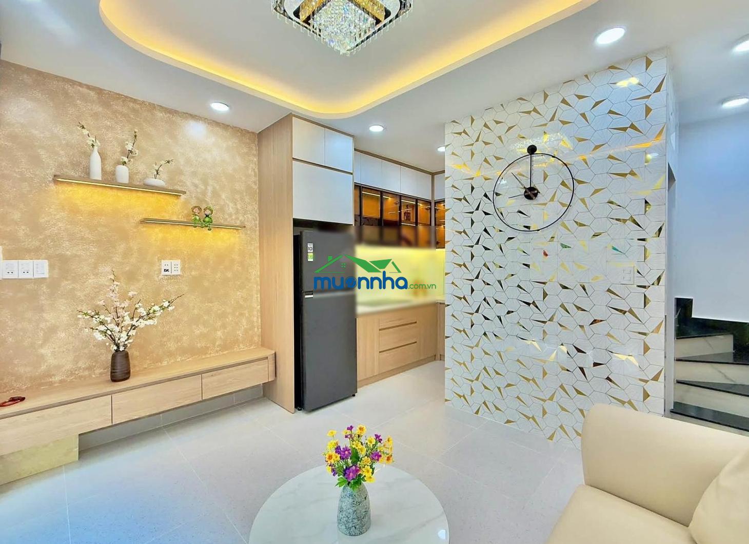 Chỉ 1 căn ra mặt tiền nguyễn văn đậu, giáp phú nhuận - 4