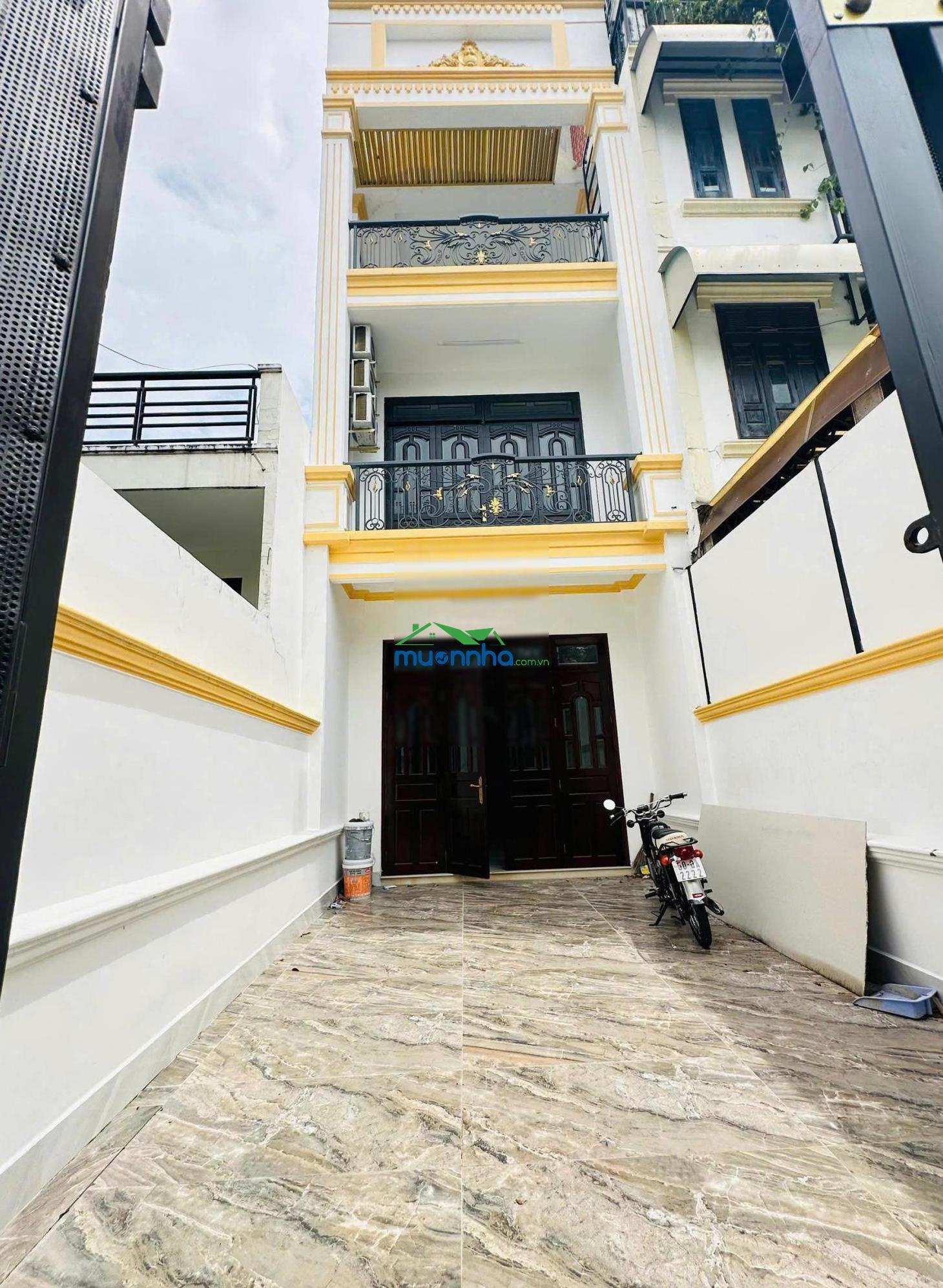Hiếm có! nhà 3 tầng gần đỗ xuân hợp, phước long b, q9, oto ngủ nhà, dọn vào ở ngay - 2