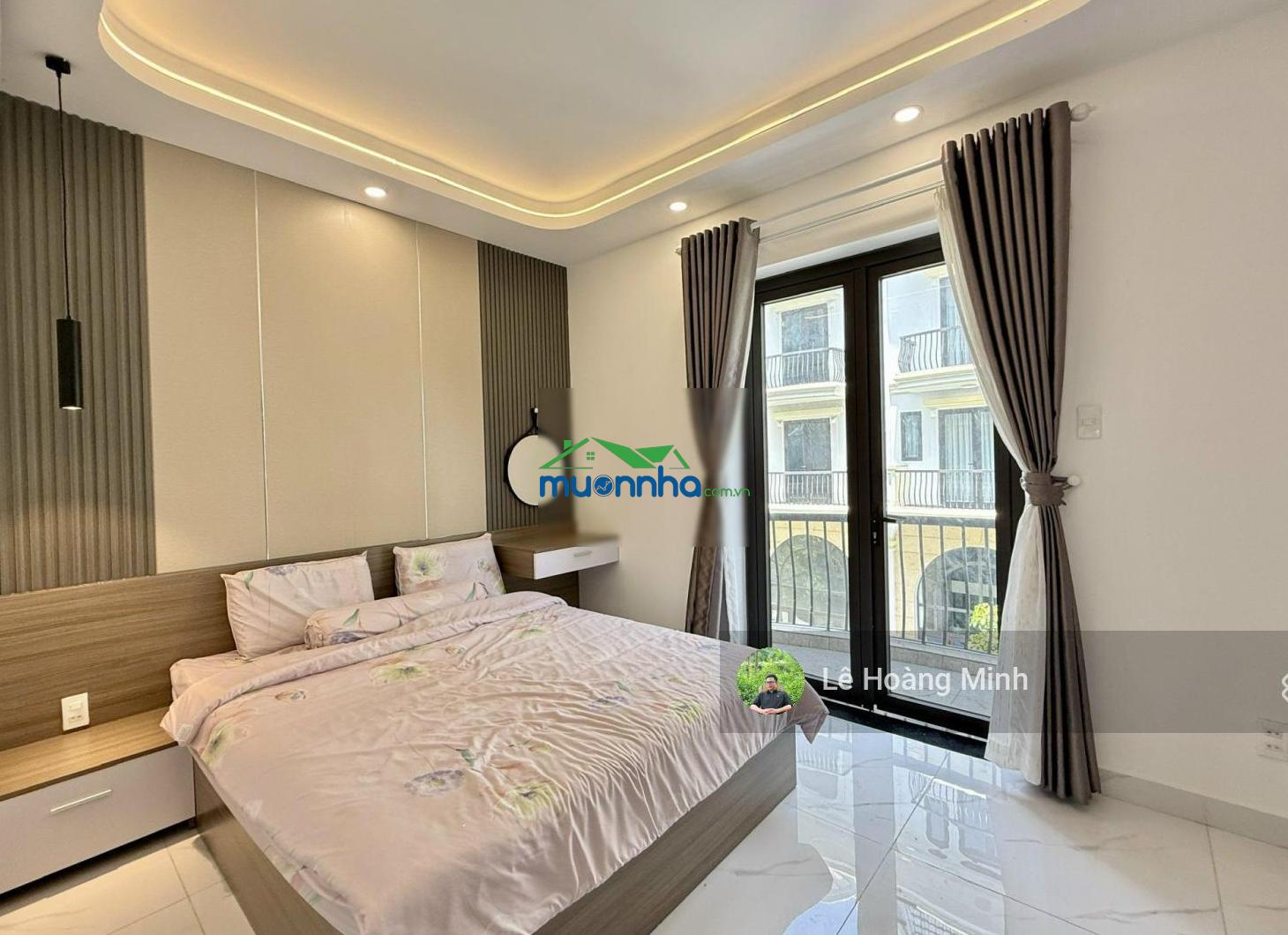 Siêu phẩm 4 tầng hẻm nhựa 12m khu vip zenta home 1/ thạnh lộc 16. ngay ngã tư ga