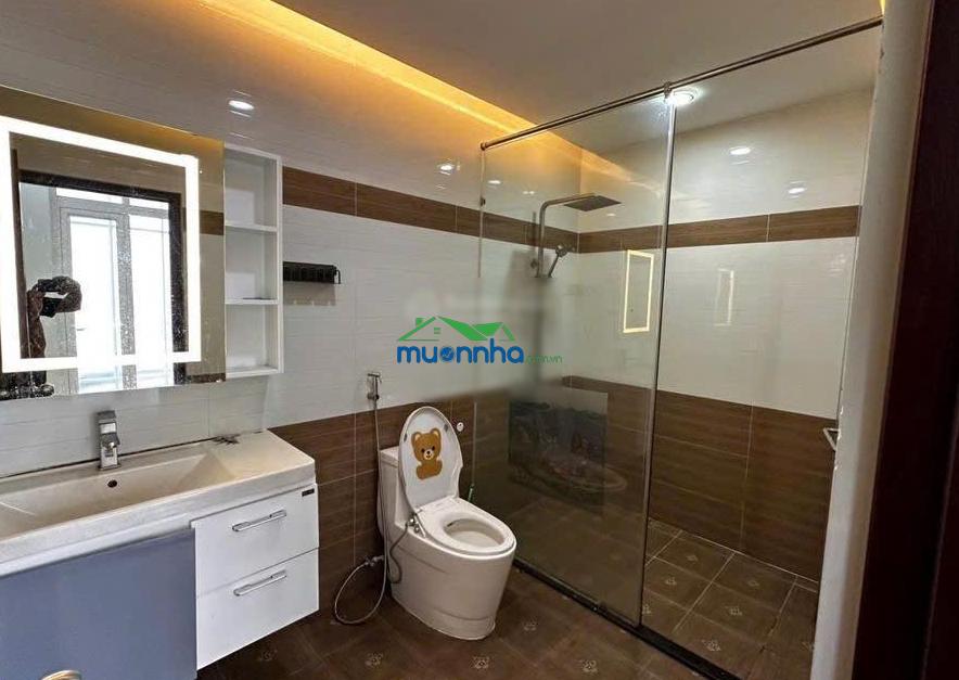 Bán nhà mặt tiền thụt cmt8 tân bình - 2