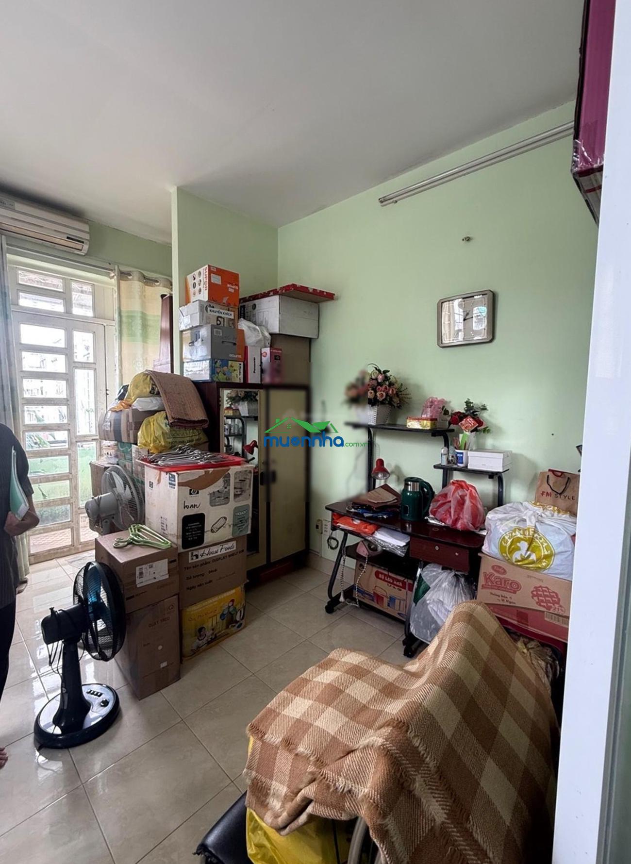Nhà 3 tầng ngang 5m, trần xuân soạn tân hưng q7, shr hoàn công đủ, kdc hiện hữu. nhỉnh 4 tỷ (tl) - 2