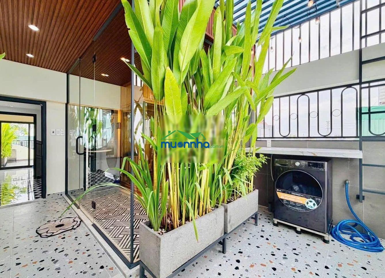 Chủ nhà chú ba cần bán gấp nhà q10 giá 4 tỷ 480 triệu | dt 79,9m2, 4 lầu, 4pn 5wc, shr, hdt đầy đủ. - 4