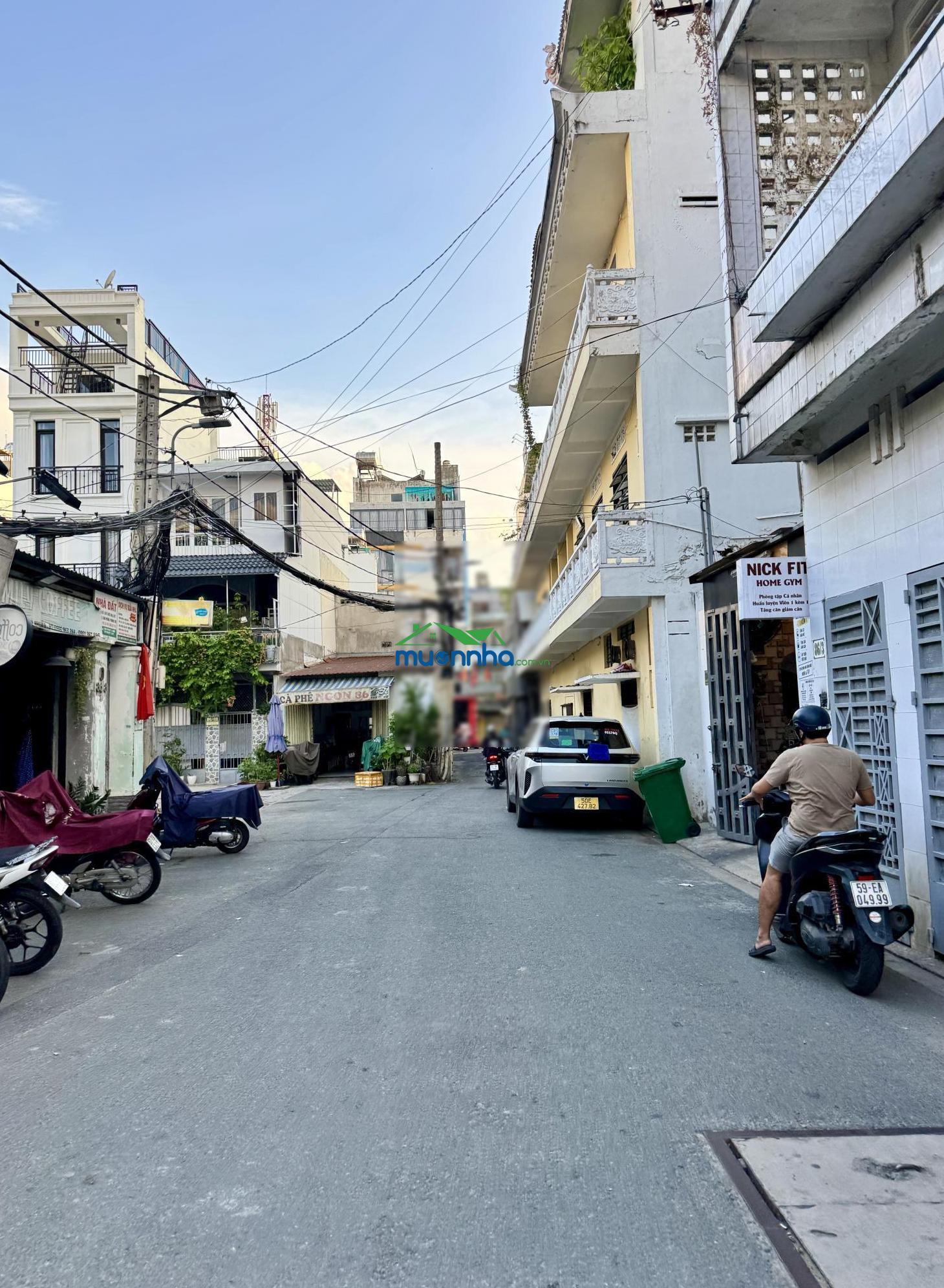 Chính chủ hiếm có 52 m² nhà 4 tầng bê tông cốt thép khu vip an ninh ngay trường học - 2