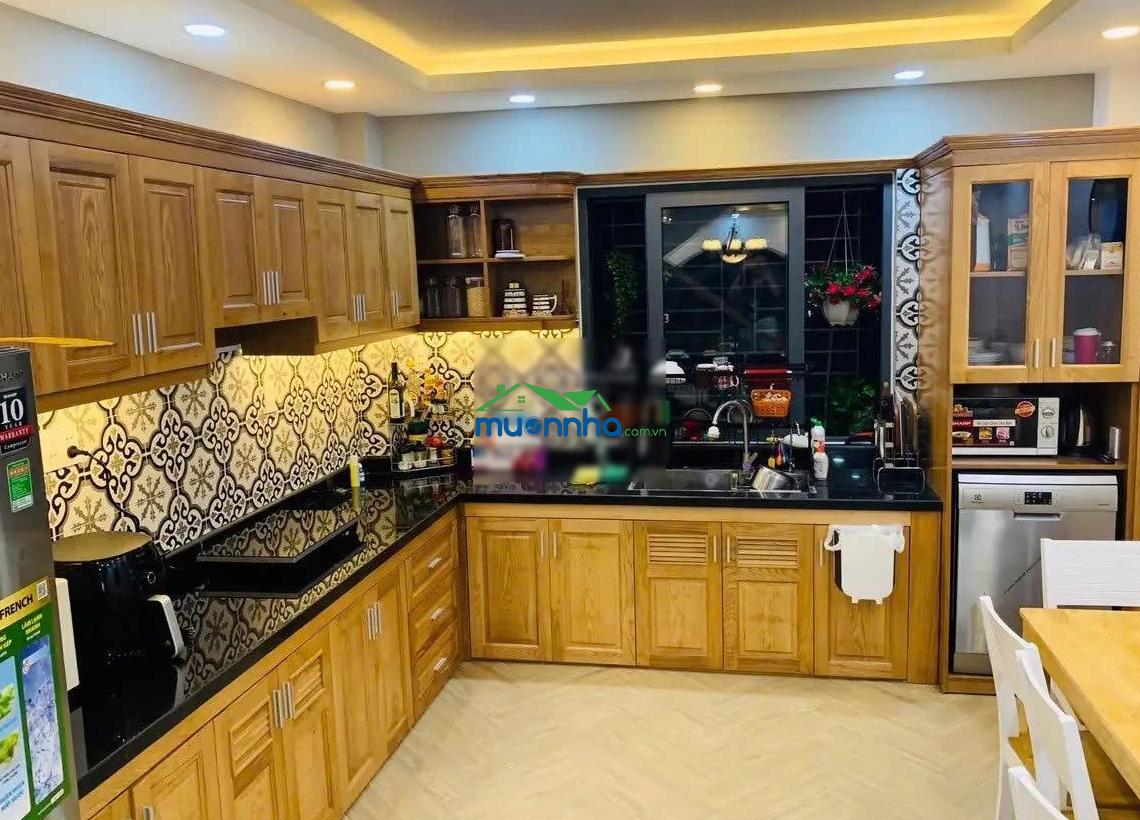 Hiếm bán, hxh ô tô ngủ nhà trần quang khải q1 - 5 tầng sân thượng - 42.92m2 - 6pn6wc - 12 tỷ đã hạ - 4