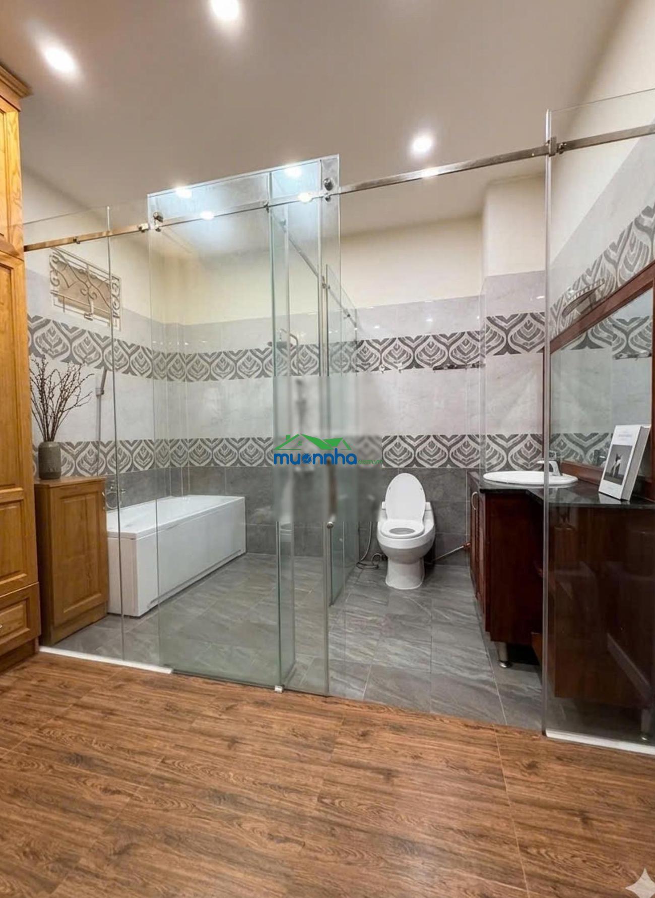 Quận 7- nhà đường số lý phục man, 57m2, 4 tầng, 4pn, 4wc- 12,8tỷ - 4