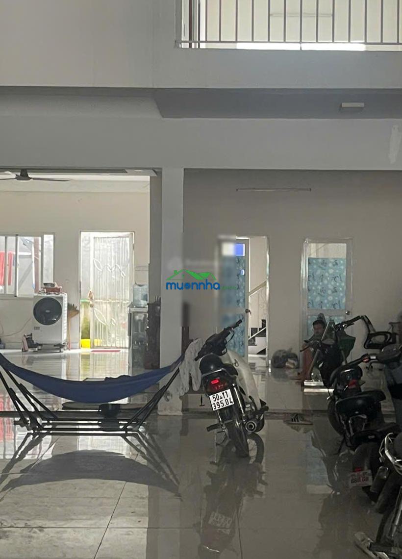 Chính chủ cần bán căn nhà 6/3e đường phan văn hớn, bà điểm, tp. hcm. - 2