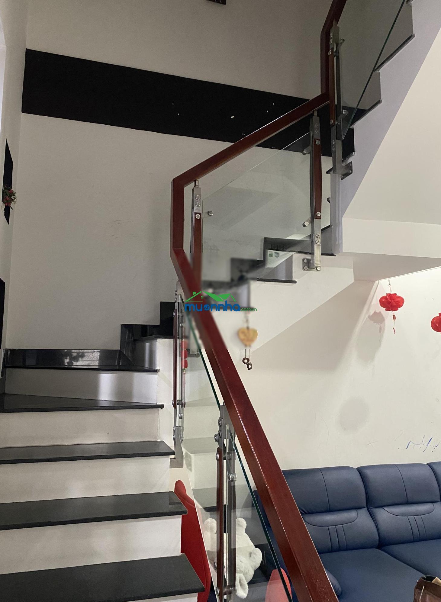 Bán nhà - lê văn sỹ - 4 tầng - 60 m - 2 mặt tiền - 9,4 tỷ, - 2