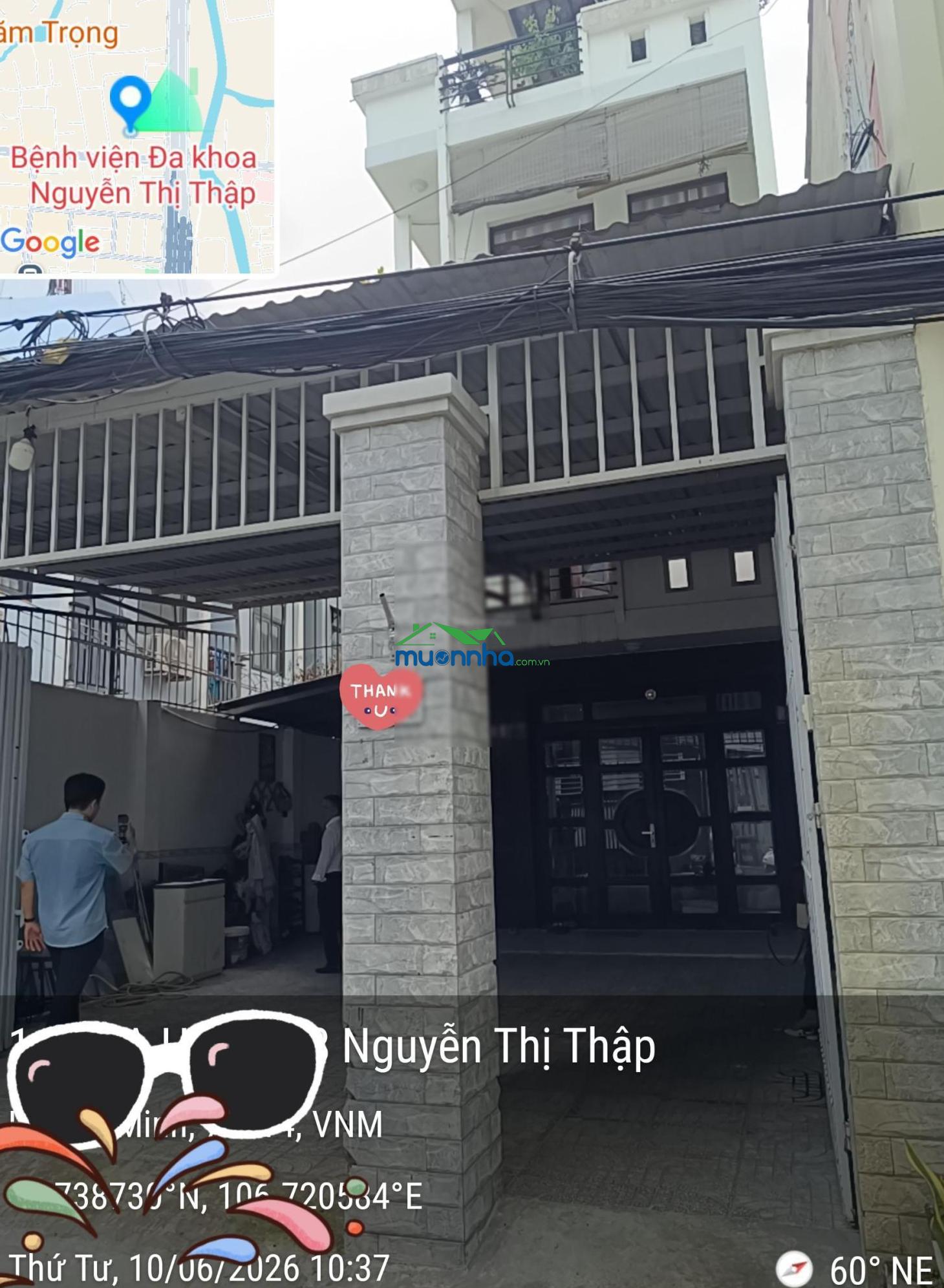 Nhà 134.5m² góc 2 mặt tiền hẻm xe hơi. nguyễn thị thập, bình thuận, quận 7. giá 11 tỷ 990 - 3