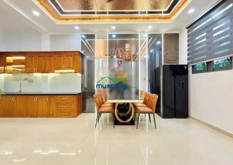 Sở hữu ngay! nhà đẹp 4 tầng - sổ hồng riêng. giá: 5,95 tỷ (thương lượng)