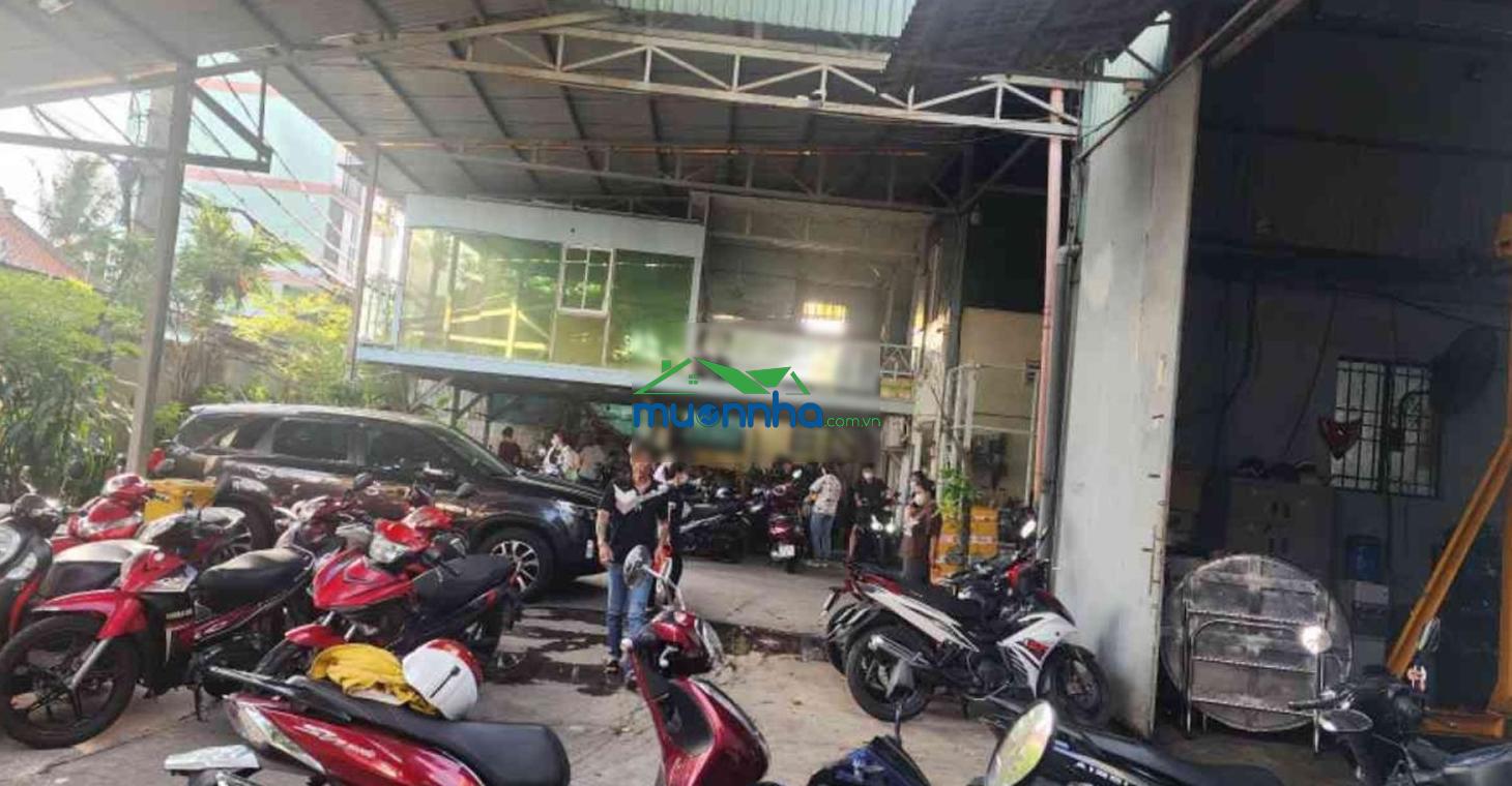 Nhà c4 lê văn khương - 2000m2 - rất ngộp - 4