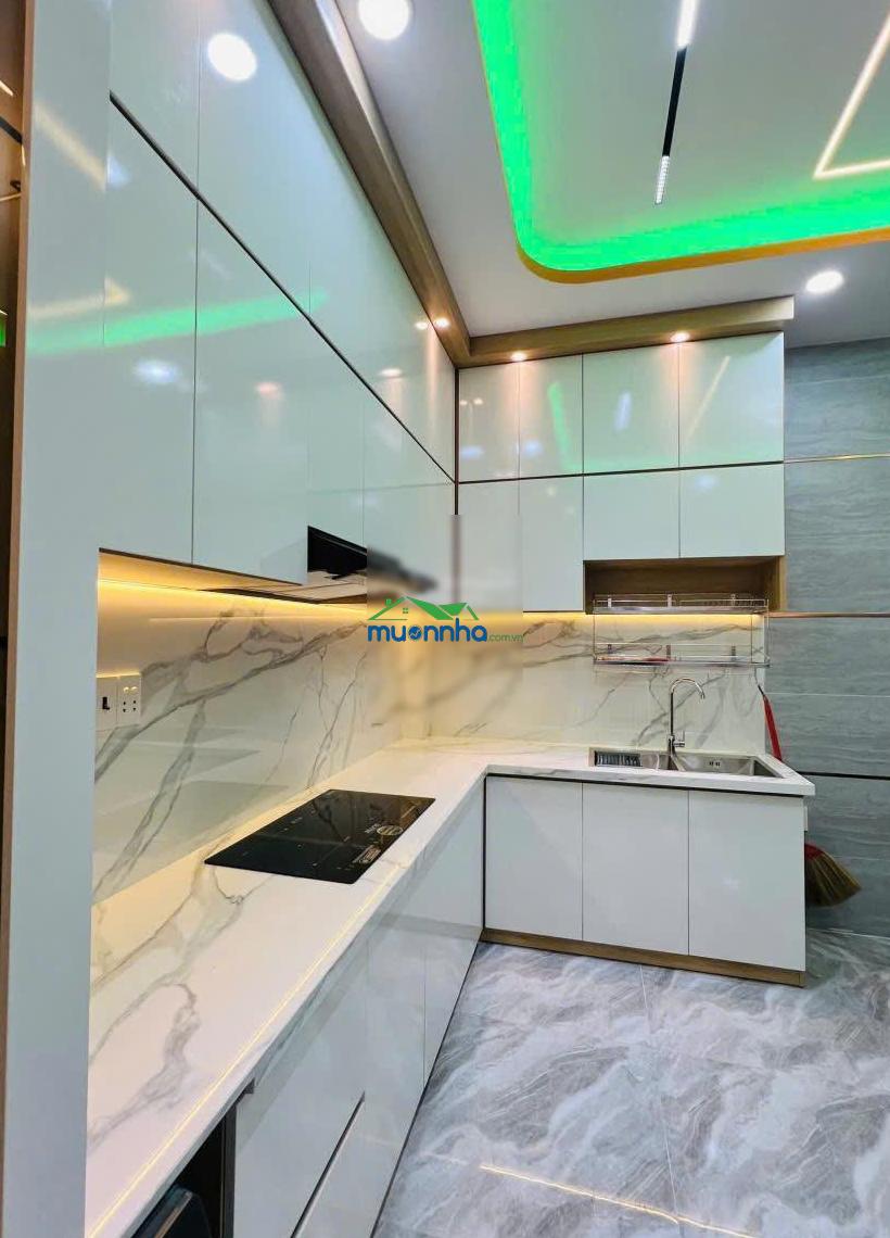 Nhà đẹp hxh huỳnh văn nghệ 63m2 5 phòng ngủ chỉ còn 7.5 tỷ - 2