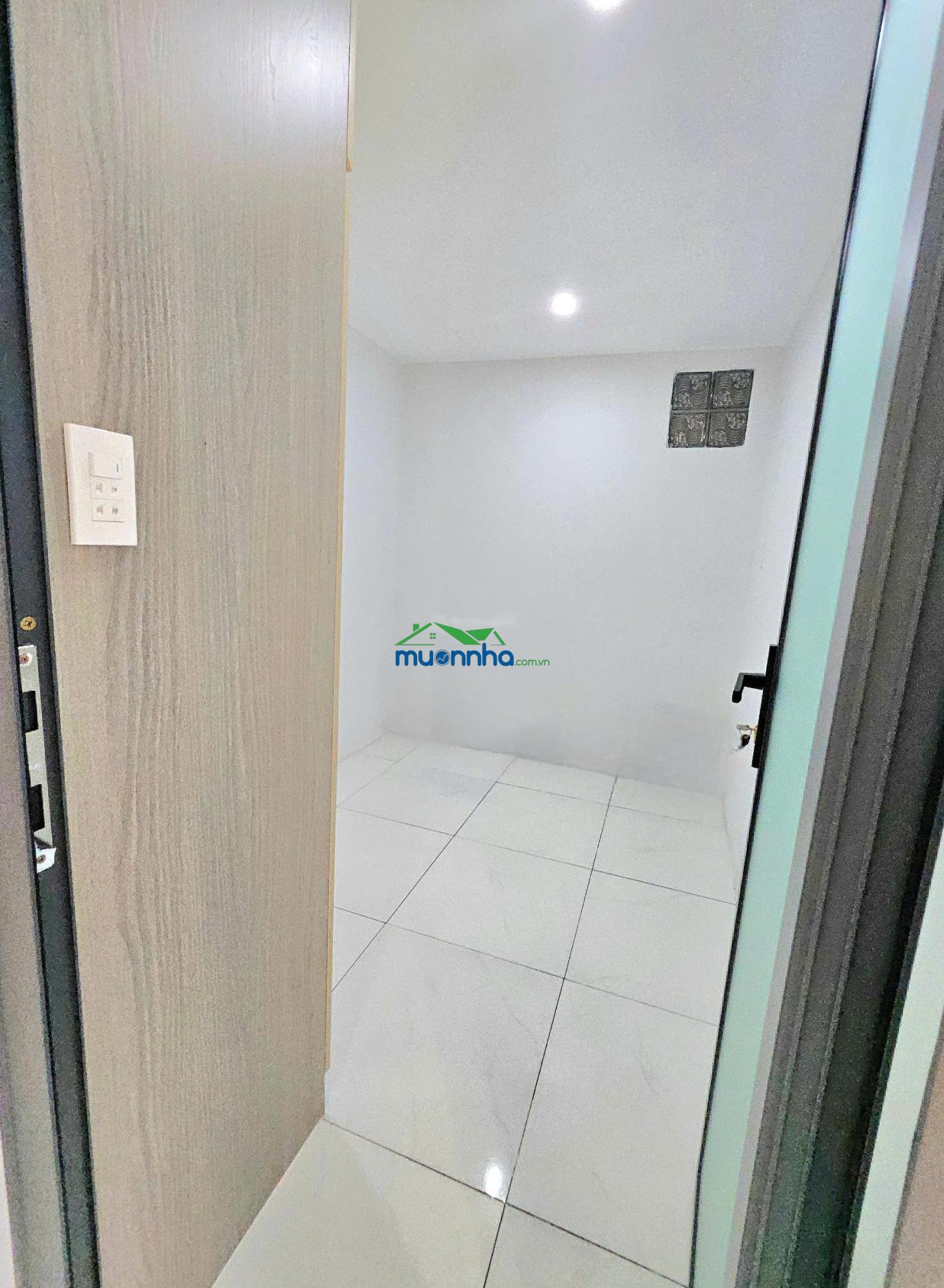 Chính chủ bán nhà full nội thất - hẻm ô tô - trường chinh, quận 12, sổ riêng 4,5x10m, 4,2 tỷ
