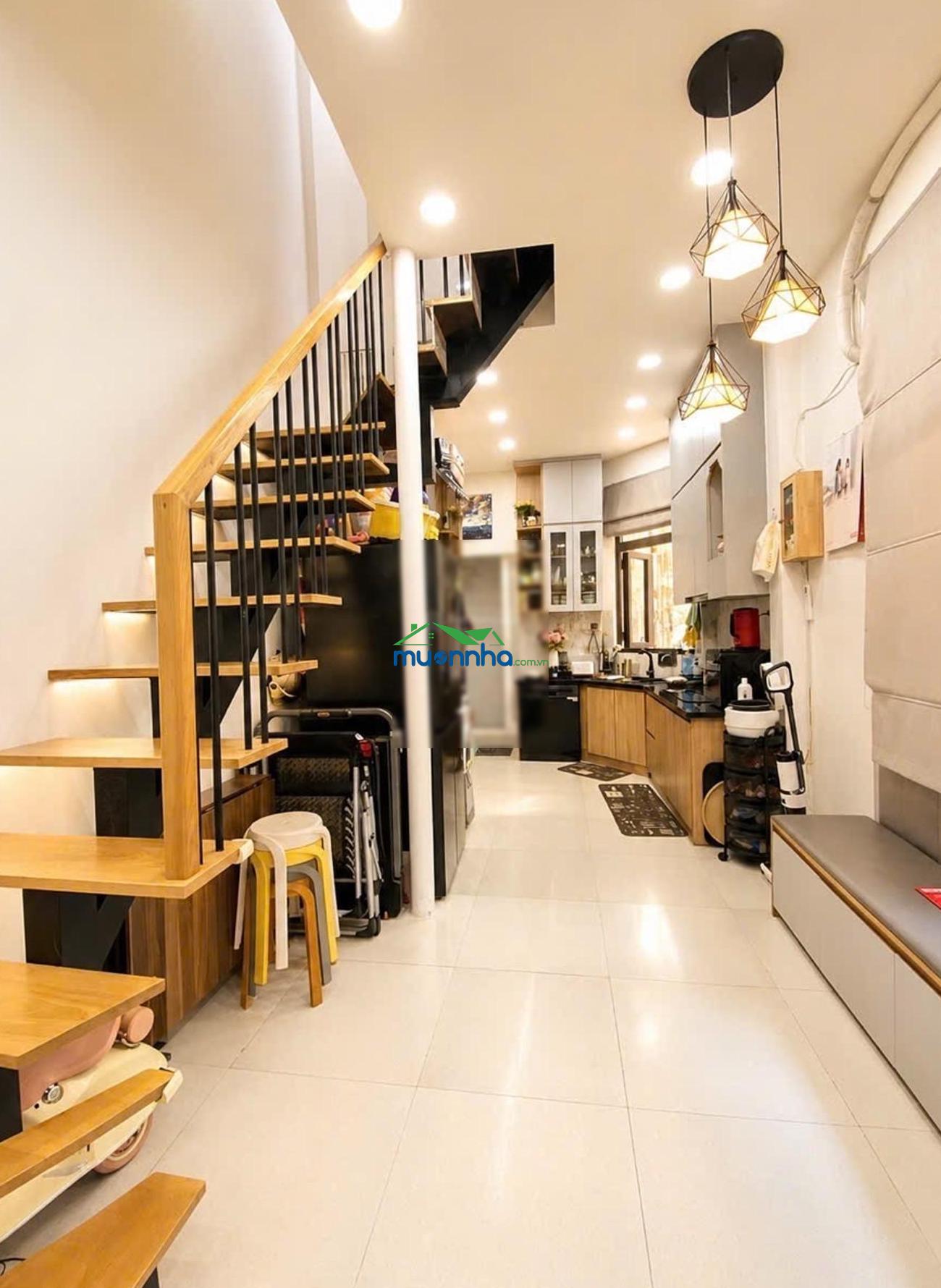 Bán nhà đường số 8 - hxh linh xuân - cách big c và bv hoàn mỹ chỉ vài phút - giá chỉ 3.75 tỷ - 3