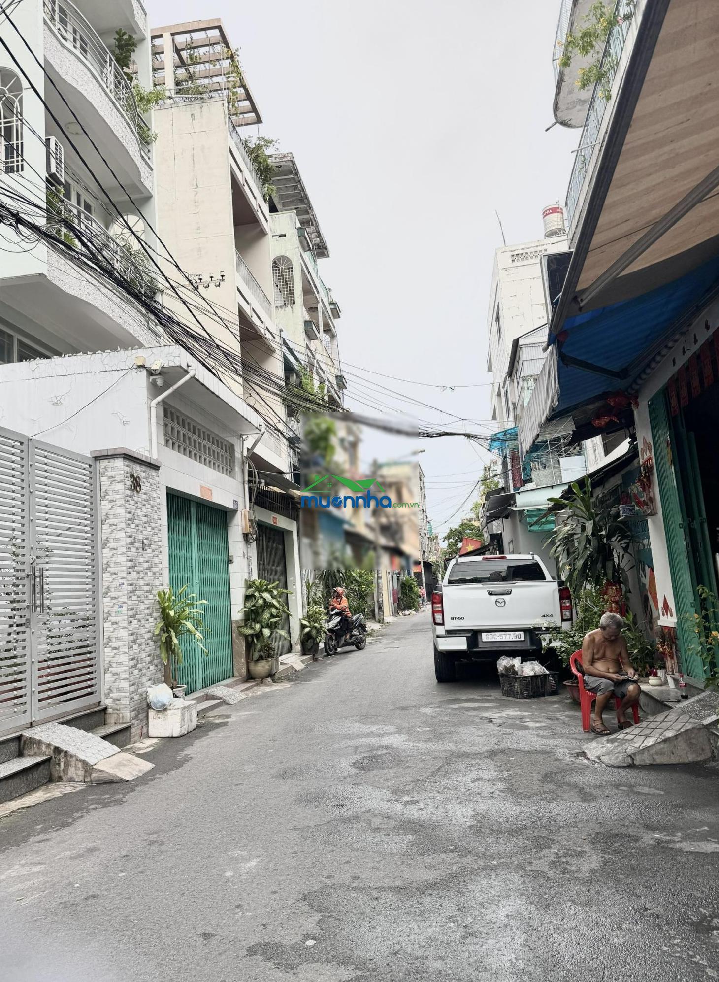 Quận 11 nhà ngon đặng minh khiêm, 5m ra hxh, 28m², 4 lầu 4 pn 3 wc, 4.9 tỷ - 2