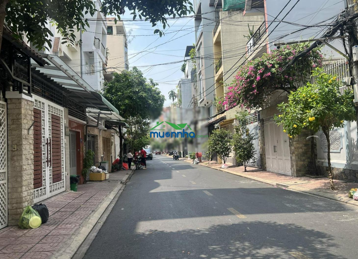 Giá cực tốt, nhà bàu cát, 4 x 14, 4 tầng, giá chỉ 12 tỷ - 2