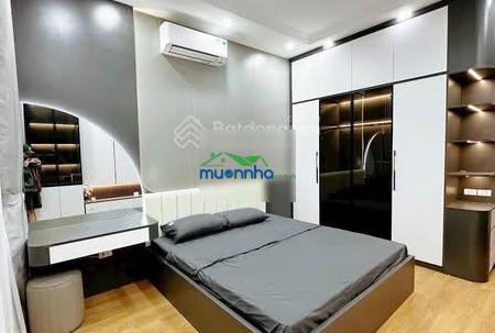 Bán nhà lê văn sỹ, phú nhuận 4 tầng btct - 56m2, 4pn gần nhà thờ ba chuông ô tô cách 1 căn, bán nhà - 2