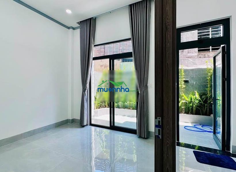 Máy in tiền giữa quận tân bình 100m²/4tỷ800 sổ hồng chính chủ, trả trước 2tỷ đã sở hữu