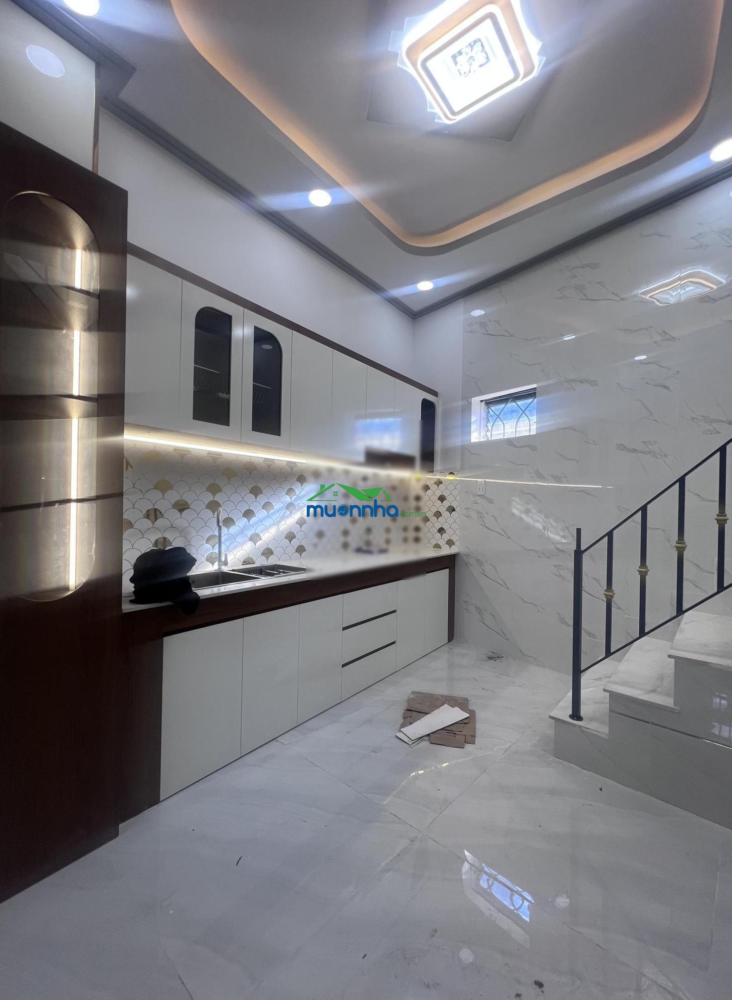 Nhà riêng tại tân hòa đông, 4,6 tỷ, 43,5 m2, giá cực chất - 2