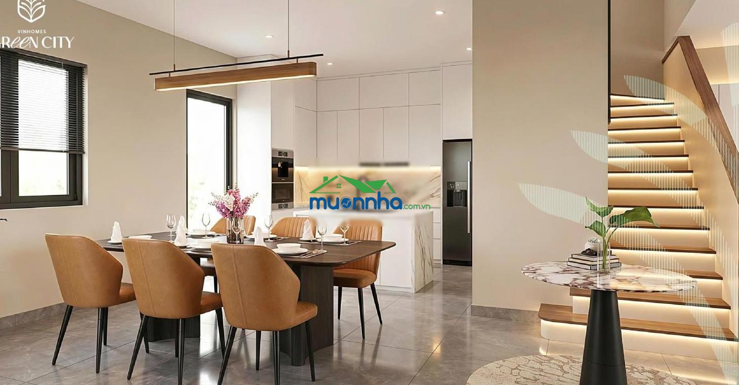Bán căn kế góc 1 trệt 3 lầu đẹp như hoa hậu tại trục đường 19m, đối diện công viên - 2