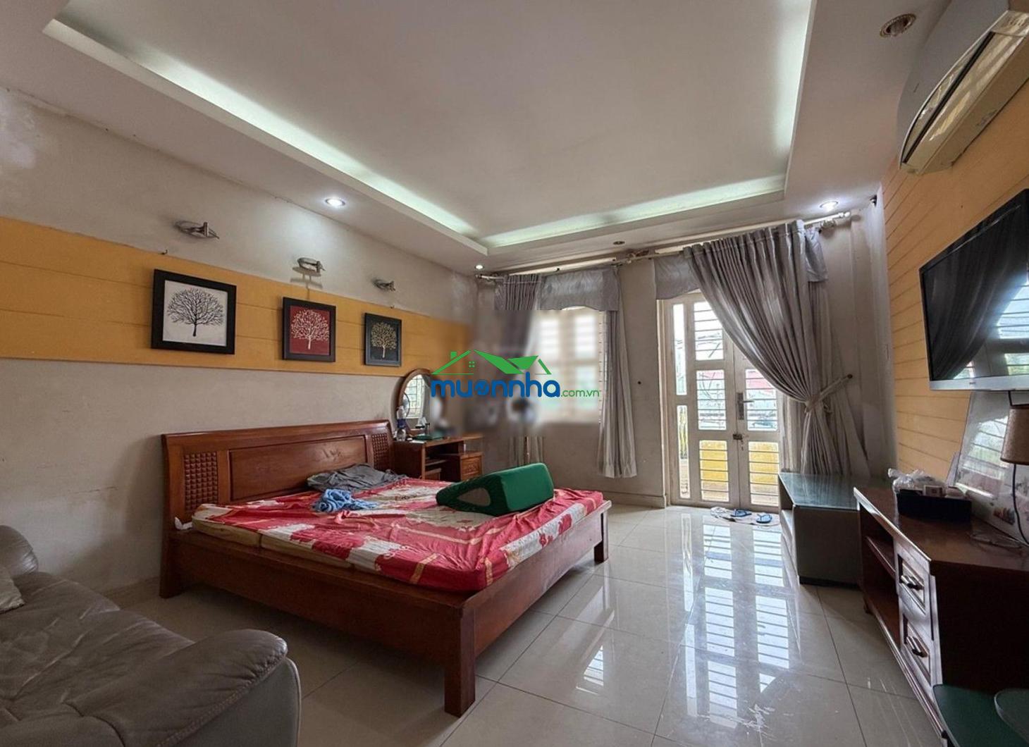 Bán nhà dương thị giang, 4,5x20m, 4 tầng, đường 12m, chỉ 12,9 tỷ, quận 12, p. tân thới nhất - 4