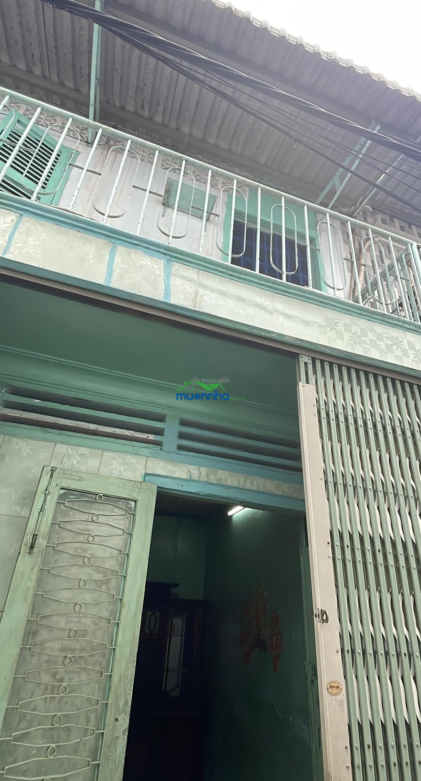 Phước long b - 3.5 tỷ - hẻm siêu đẹp, dt 5x7.2m - cách 2 căn ra mặt tiền - 4