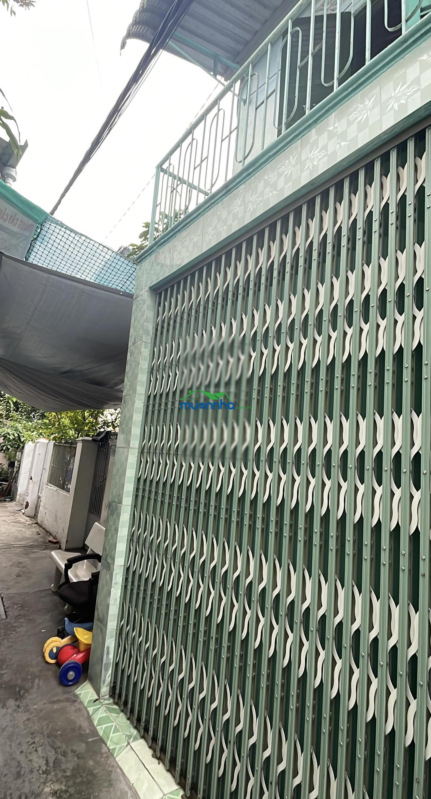 Phước long b - 3.5 tỷ - hẻm siêu đẹp, dt 5x7.2m - cách 2 căn ra mặt tiền - 3
