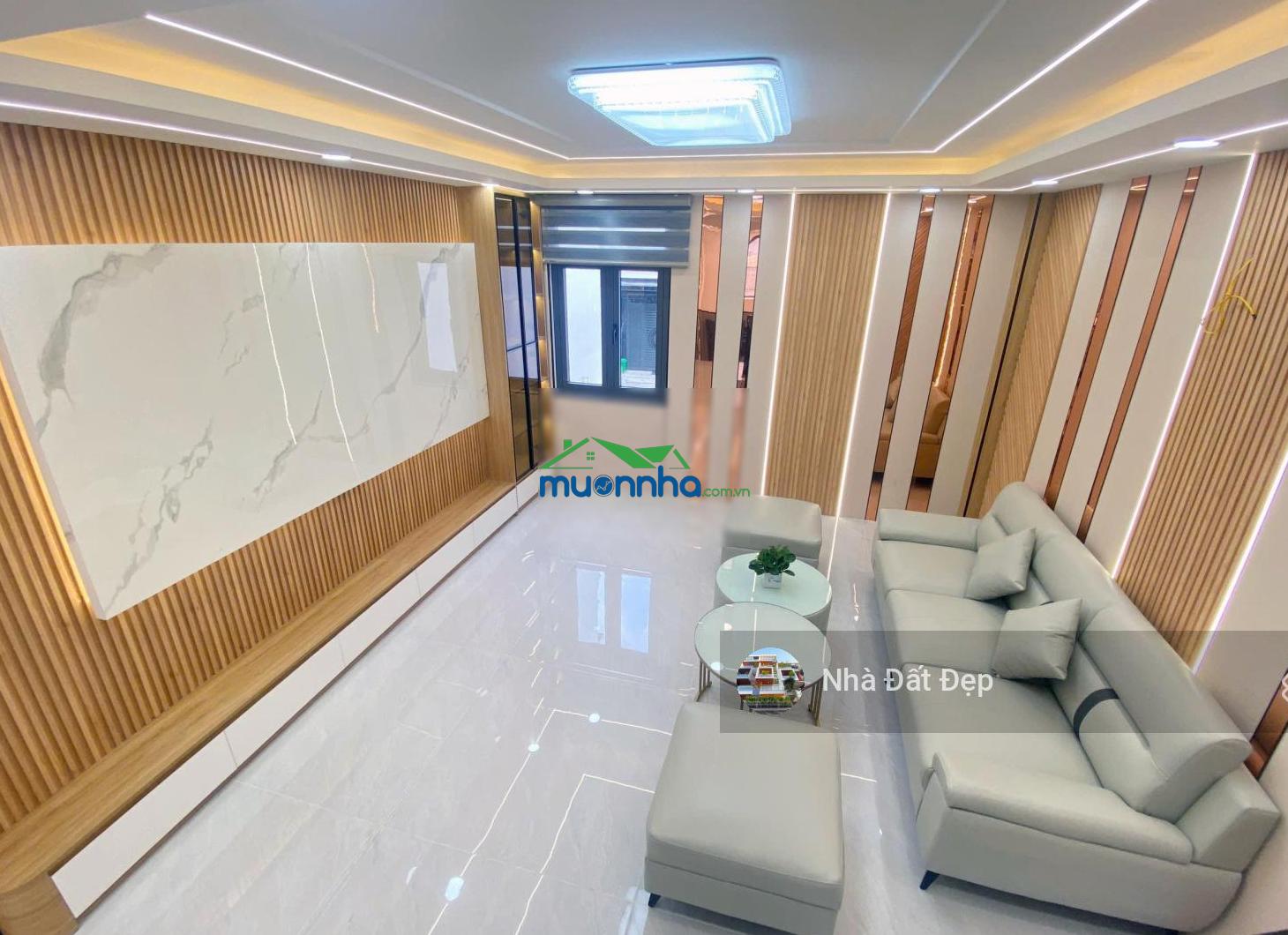 Nhà xây mới 5 tấm full nội thất, 4x13m hẻm đẹp 7m đường mã lò gần trường học, ubnd phường - 4