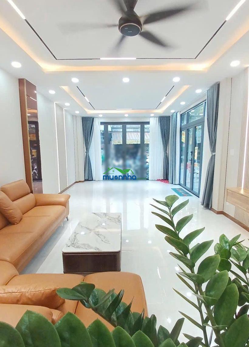 Bán nhà hẻm xe hơi 5m 4x15m 1 lầu đúc mới full nội thất - 3