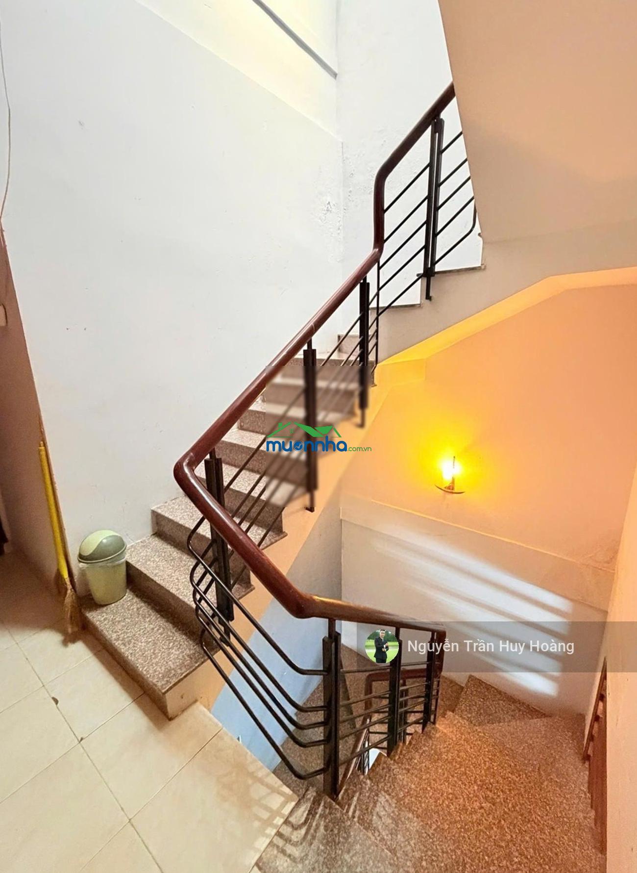 Mặt tiền đắc địa bàu cát - vừa ở vừa kinh doanh - 4x16m - giá 12 tỷ 5 - 4