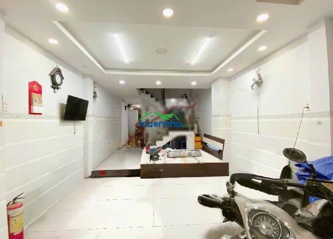 Bán nhà hẻm xe hơi 8m, đường gò dầu, quận tân phú, dt 4.2x22m, 1 trệt, 3 lầu, giá 9.4 tỷ - 4