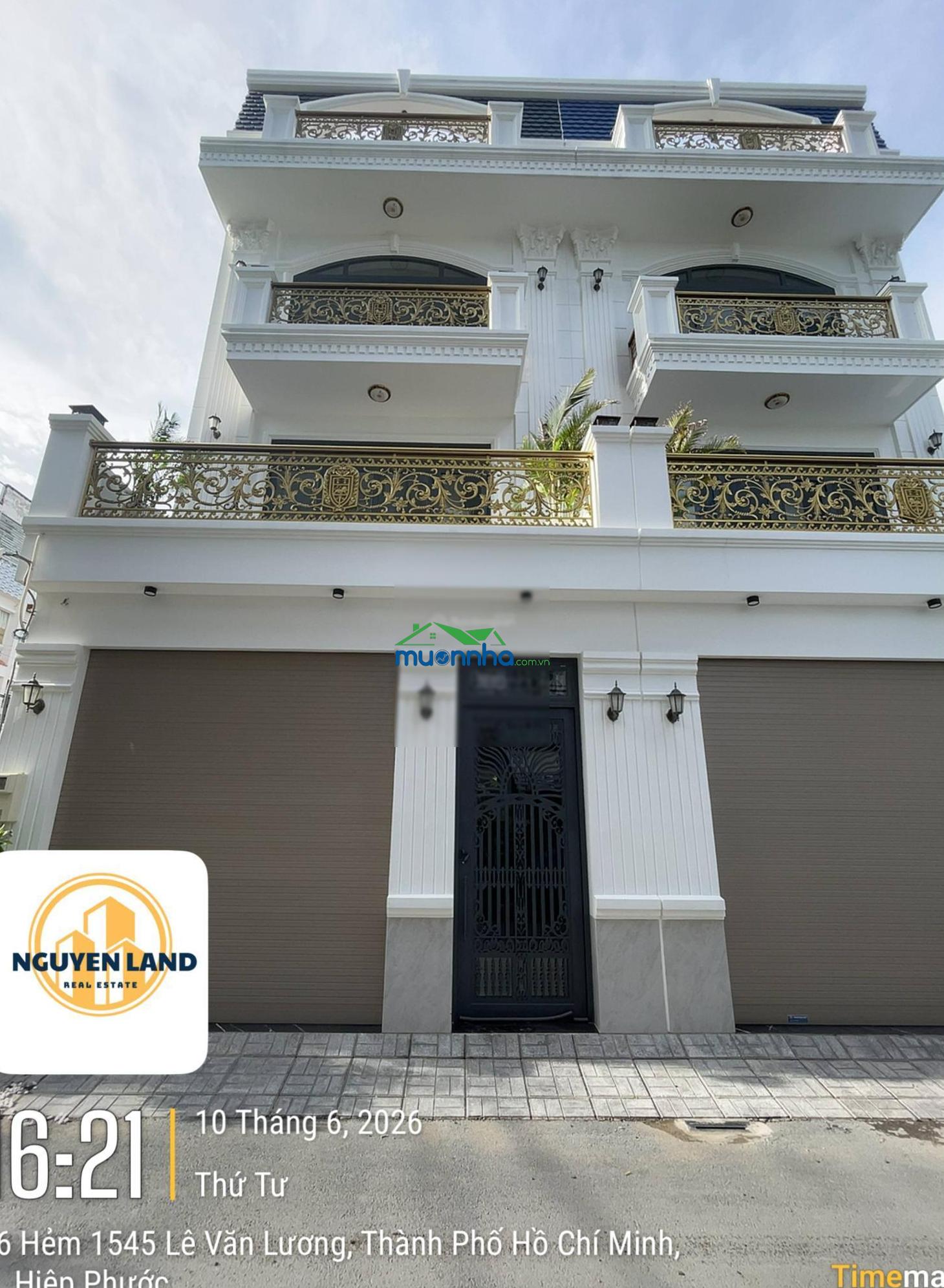 Bán nhà lê văn lương full nội thất, ô tô để trong nhà dt 83.5m² 4 tầng, sổ hồng giá 10.4 tỷ tl