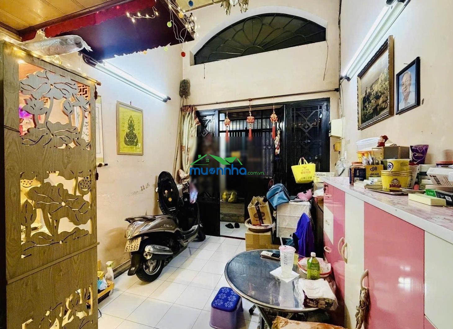 Chủ ngộp lướt cọc nhà 3 tầng q1 chỉ 4.5 tỷ vị trí: võ văn kiệt, p. cầu kho, quận 1 - 2