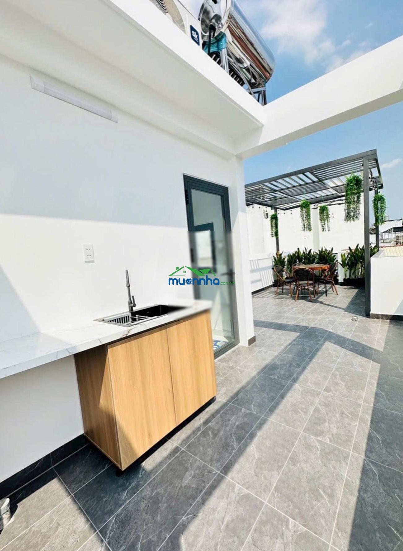 Bán nr 3pn 3wc tại 120 lý thường kiệt, 7,29 tỷ, 45m2 view đẹp - 2
