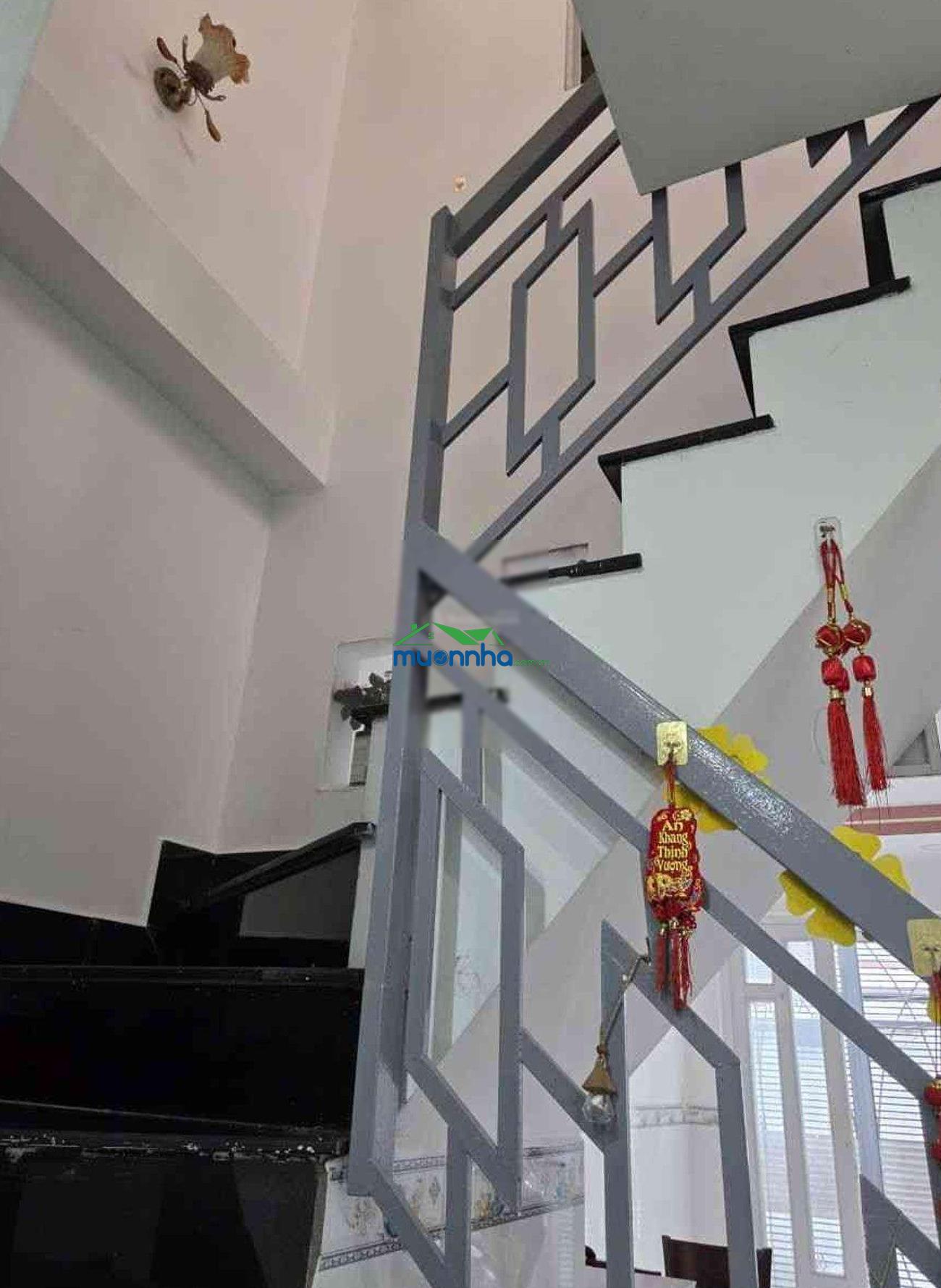 Bán nhà sổ hồng riêng, huỳnh tấn phát, quận 7, 41 m2, 2 tầng, giá 2.75 tỷ - 4